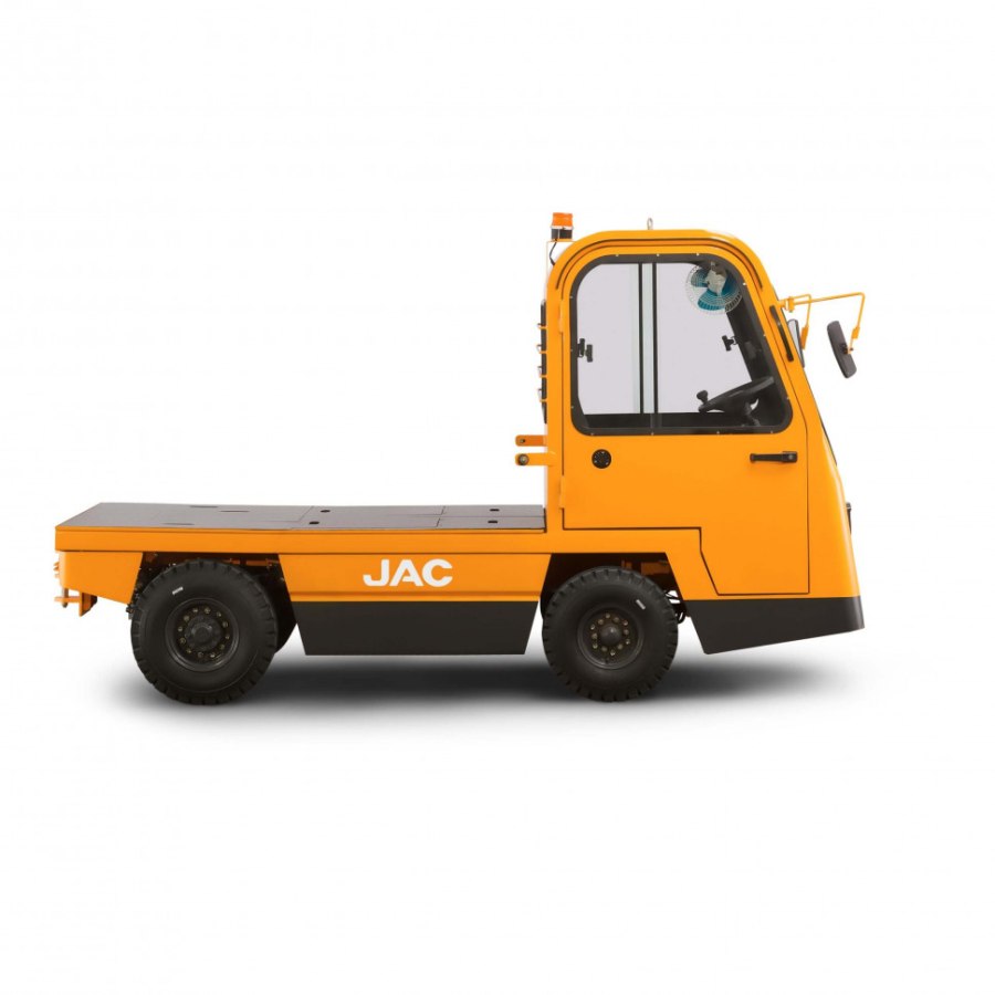 Электротележки JAC bbd3
