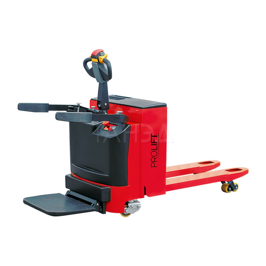 Электрическая рохля Prolift