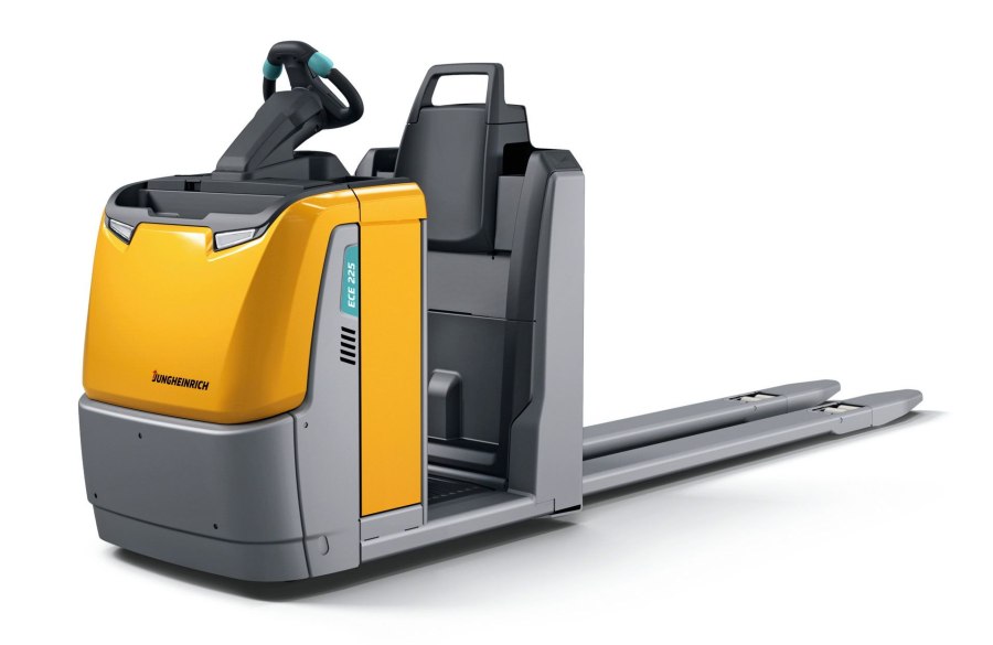 Jungheinrich комплектовщик ECE 220