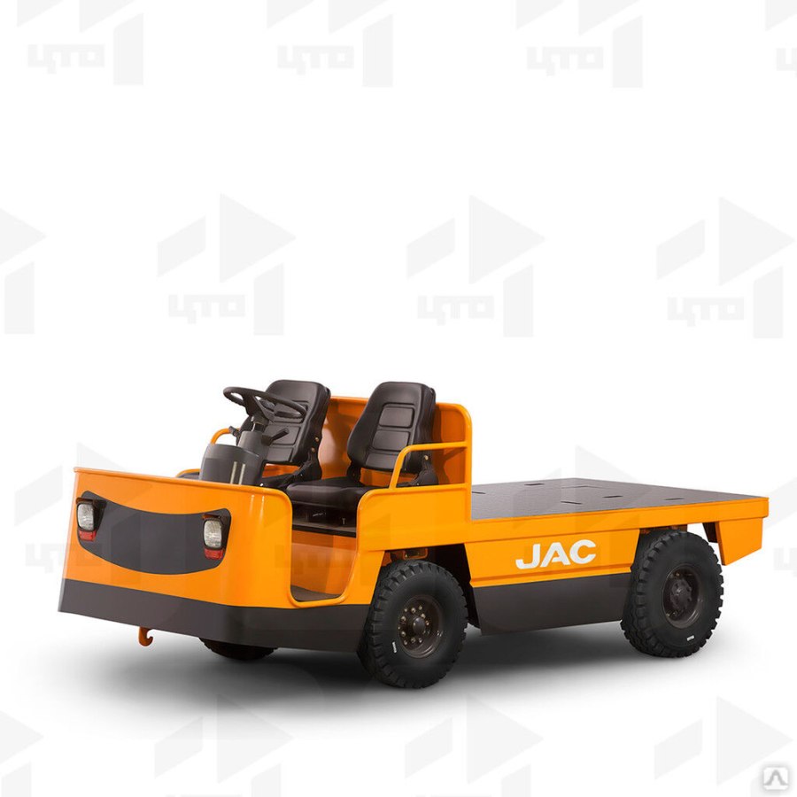 JAC электротягачи