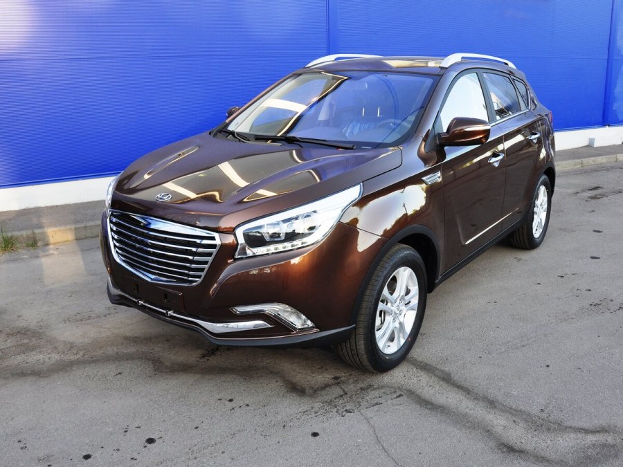 Hawtai Laville i 1.5 at (145 л.с.)
