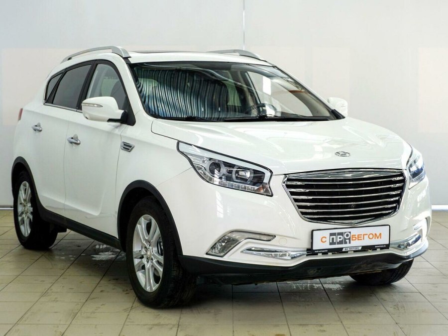 Hawtai Laville i 1.5 at (145 л.с.)