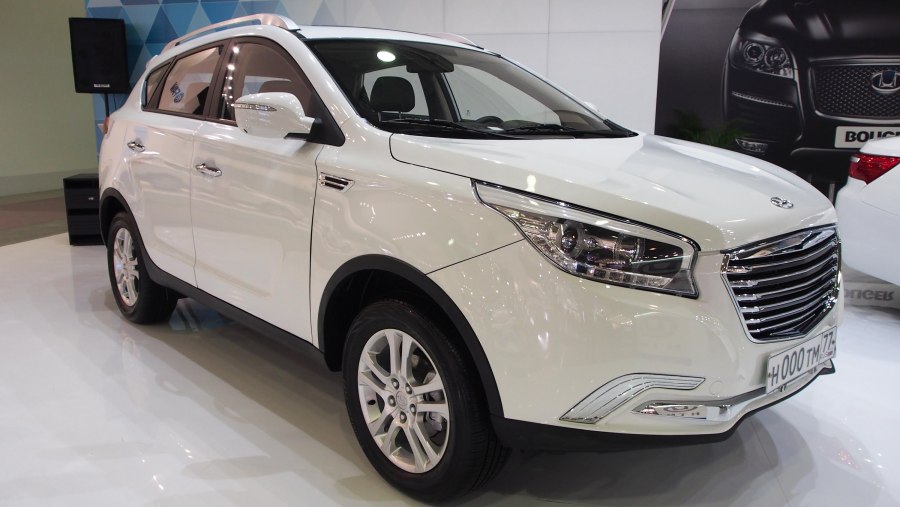 Автомобиль Хавтай Лавиль