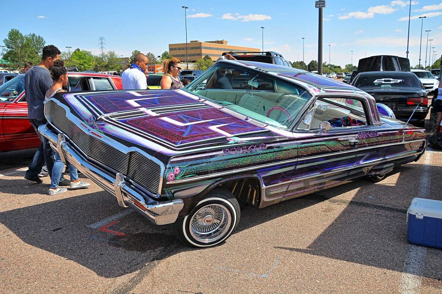 Cadillac Seville Lowrider