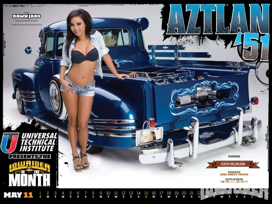 Luna Star Lowriders