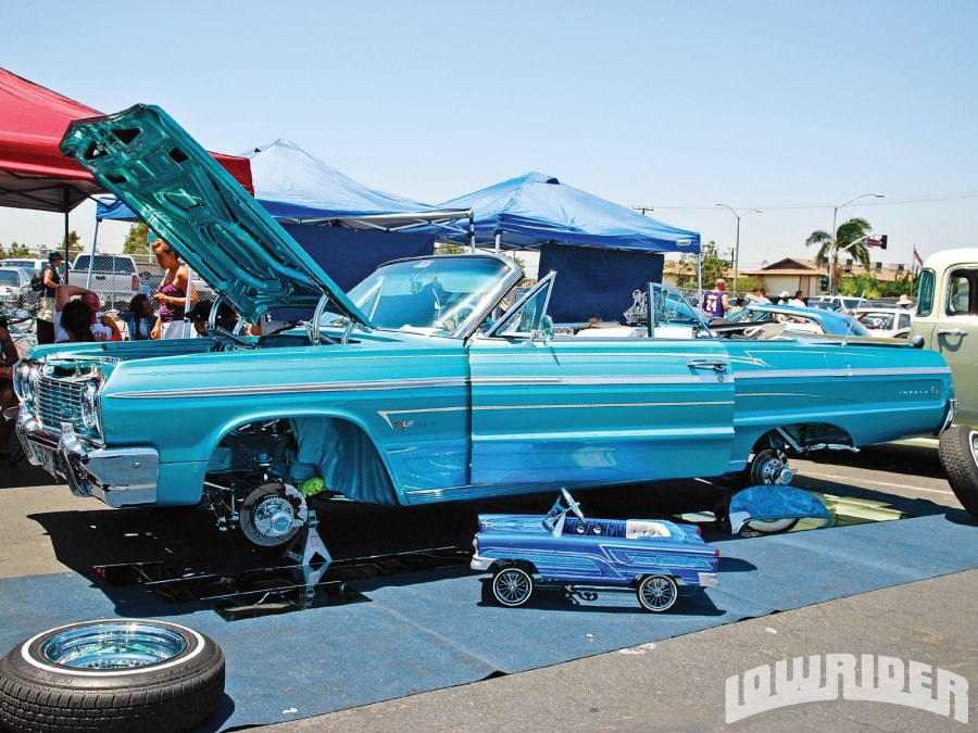 Three Wheel лоурайдер