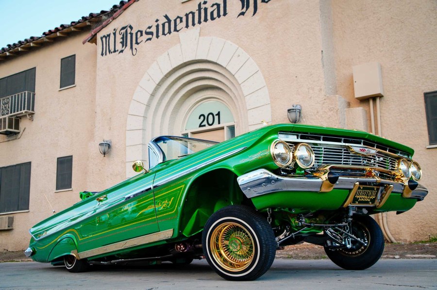 Chevrolet Impala Lowrider