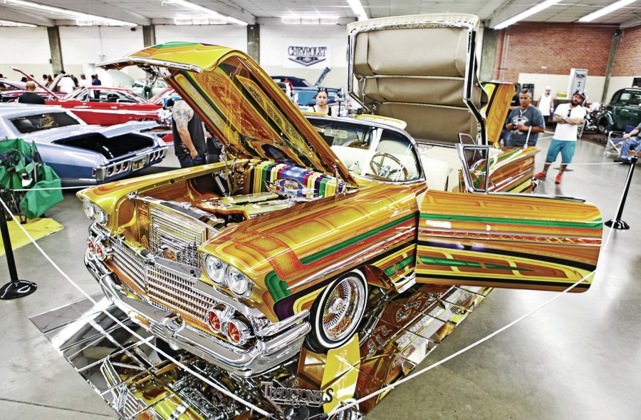 Station Wagon Lowrider