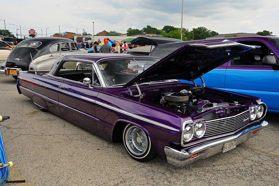 Chevrolet Impala 1964 Lowrider