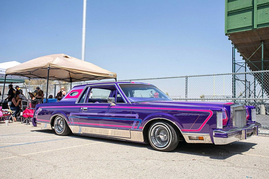 Ford Grand Victoria Lowrider