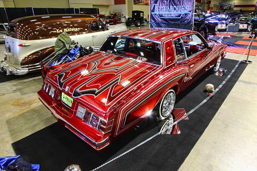West Coast Customs Лоурайдеры