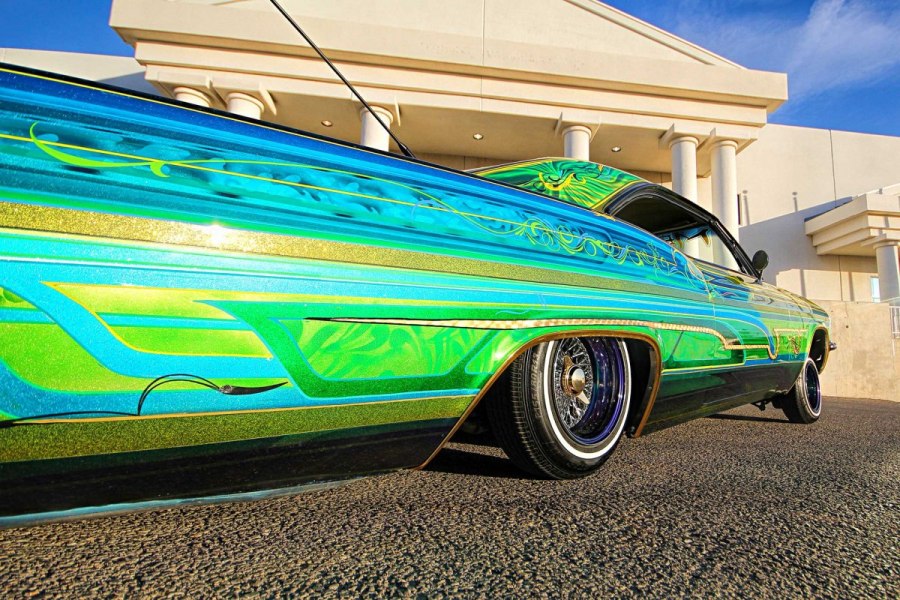 Chevrolet Impala 1964 Lowrider