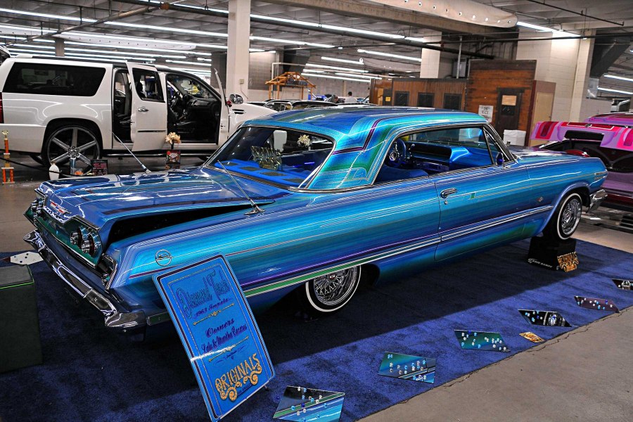 Impala 64 Аризона