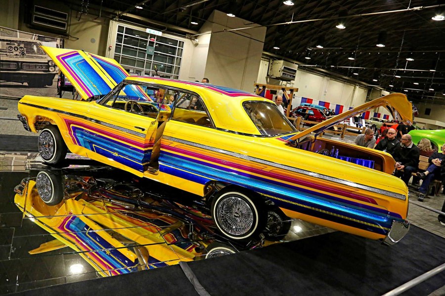 Dodge Charger лоурайдер