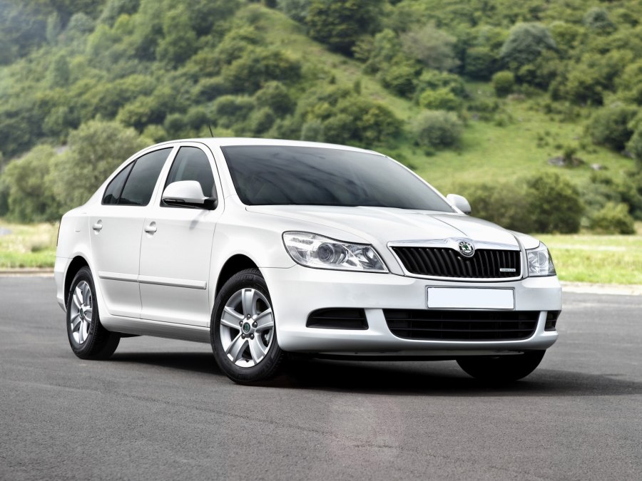 Skoda Octavia 2