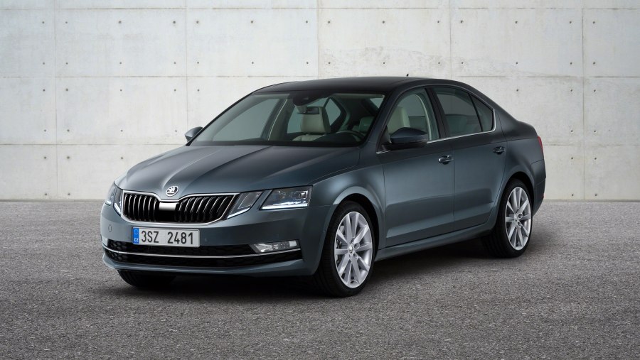 Skoda Octavia 2017