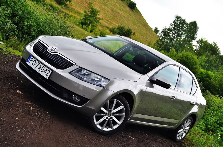 Skoda Octavia a7