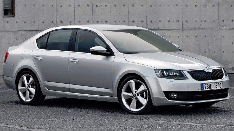 Skoda Octavia 2013