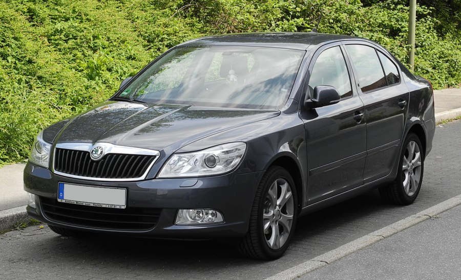 Skoda Octavia a6