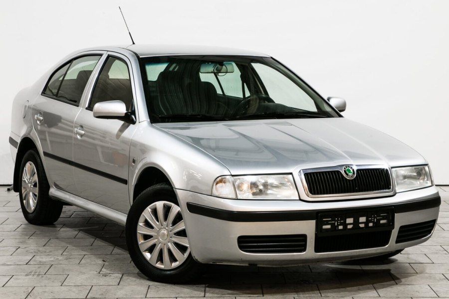 Skoda Octavia Classic a4