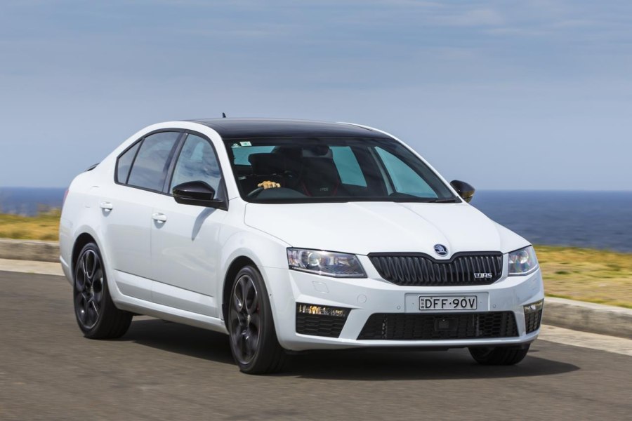 Skoda Octavia a6