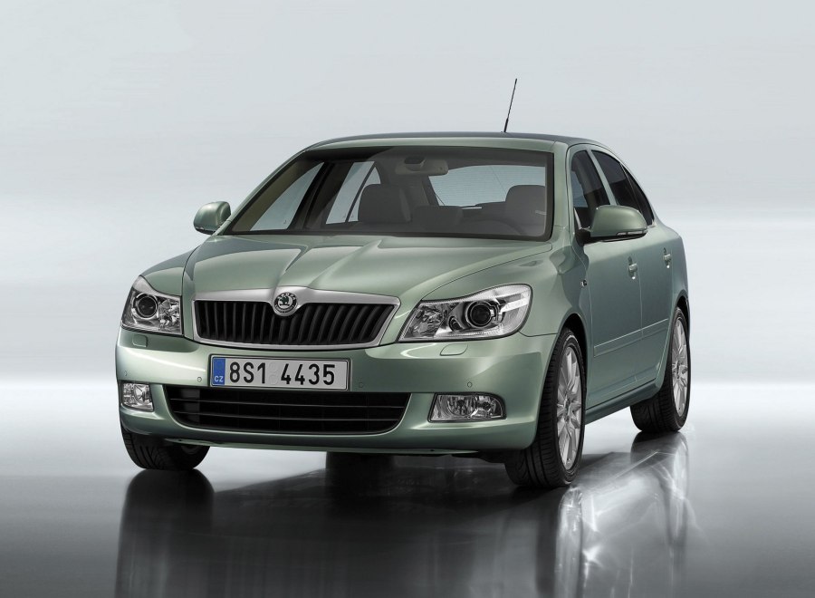Skoda Octavia a5 FL