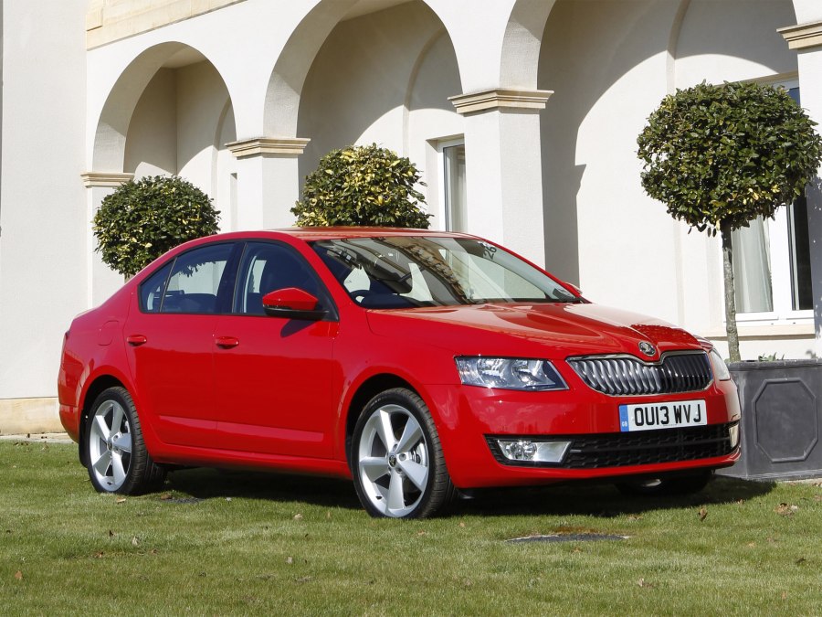 Skoda Octavia 5e5
