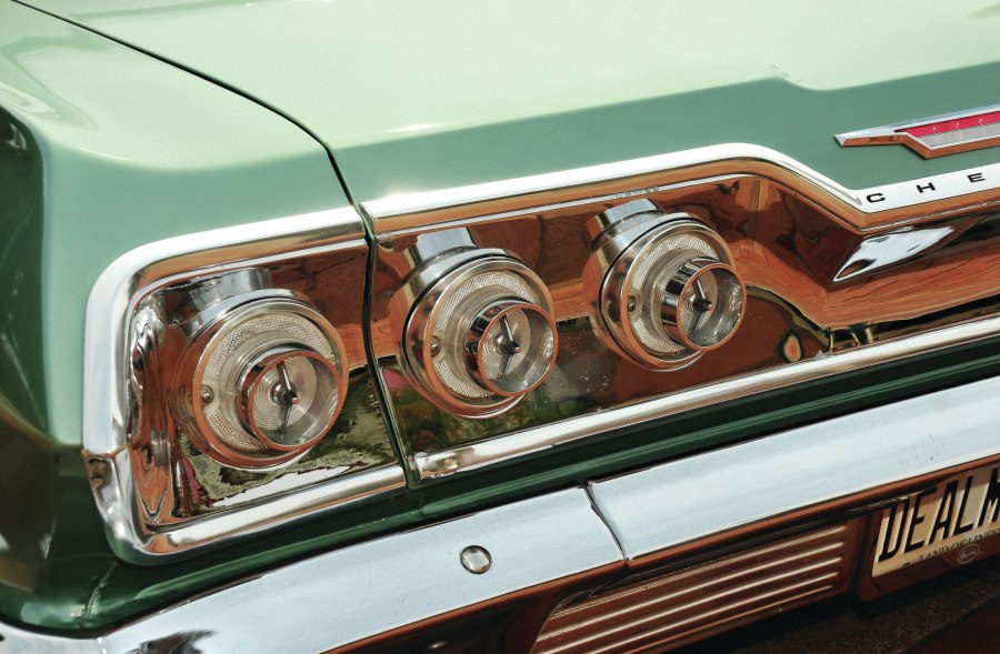 Impala 63 Tuning