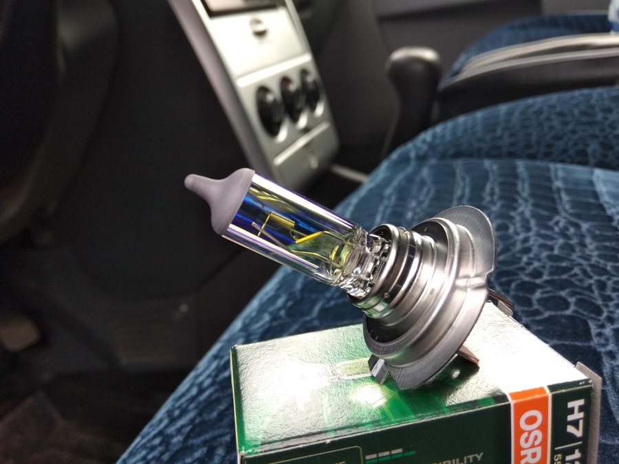 Osram ALLSEASON свет
