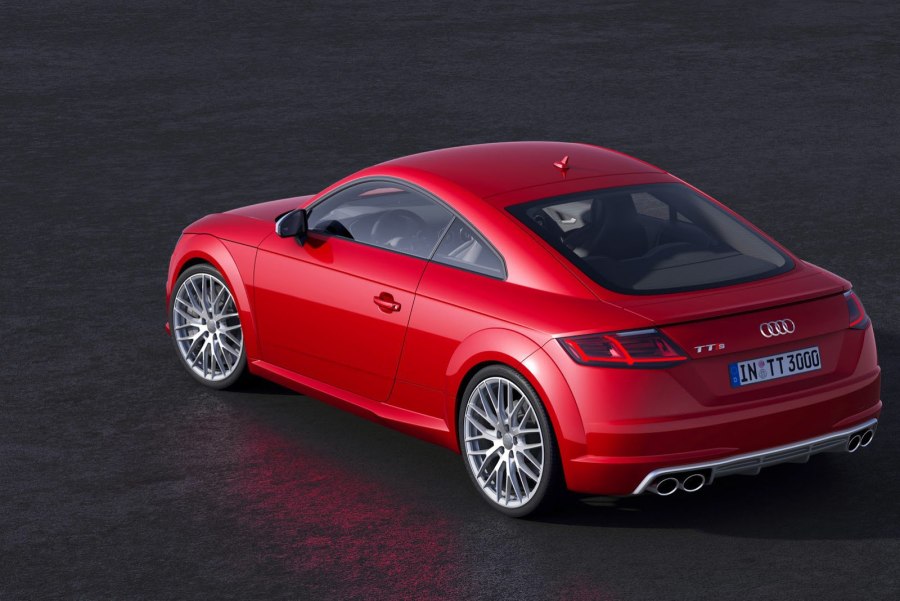 Ауди TT Coupe
