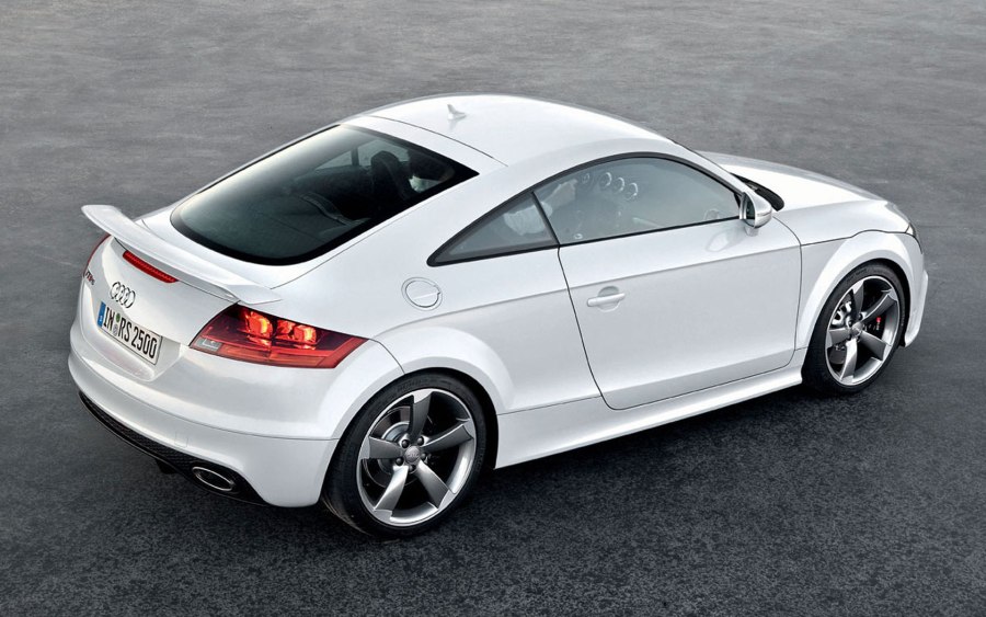 Audi TT RS Coupe 2012