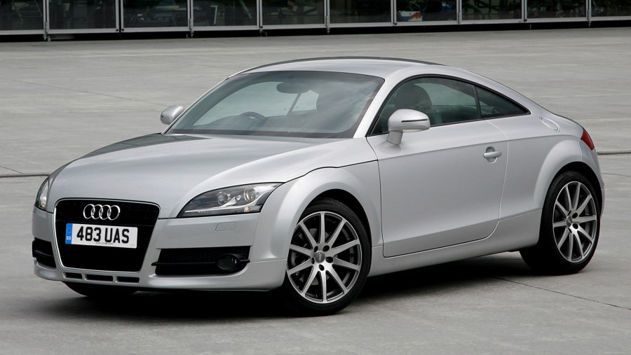 Audi TT Coupe 8j 2006
