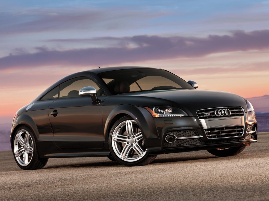 Audi TTS Coupe 8j