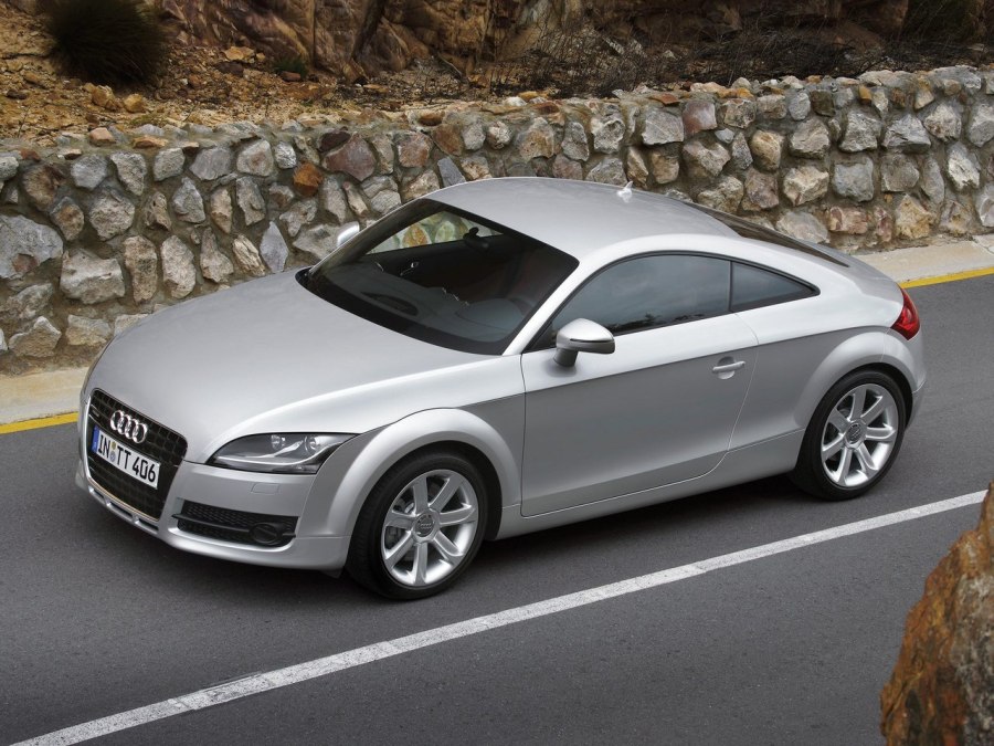 Audi TT Coupe 8j 2006
