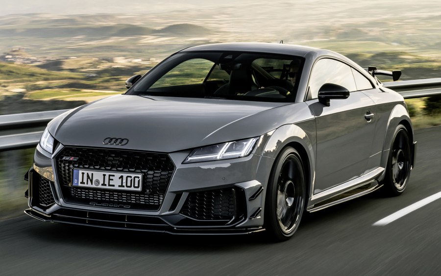 Audi TT RS 2022