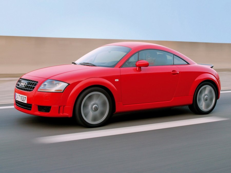 Audi TT 8n 3.2