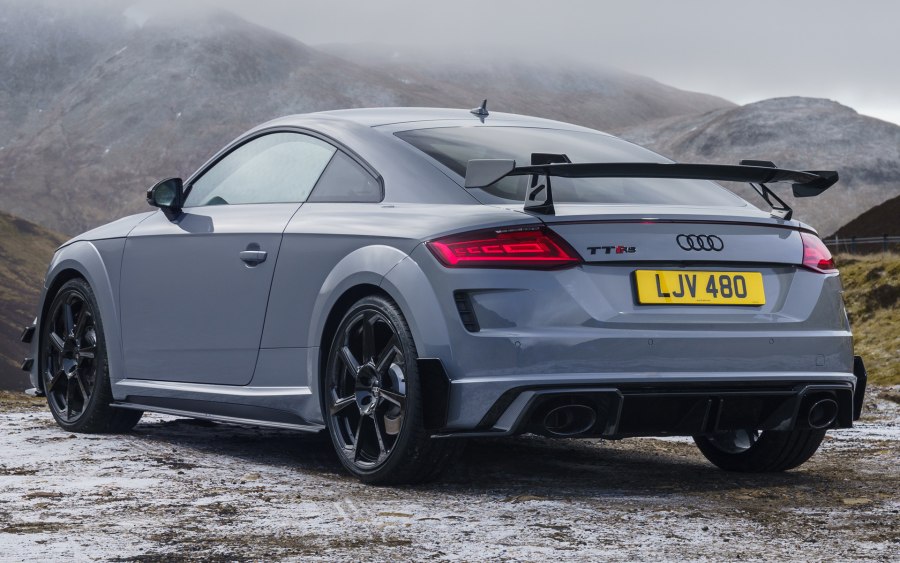 Audi TT RS