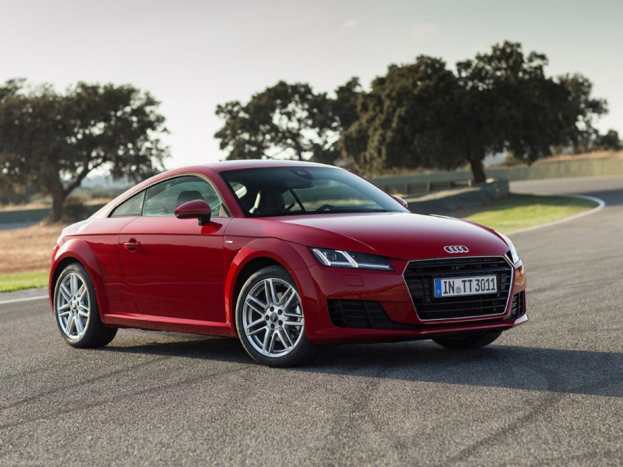 Audi TT 8s