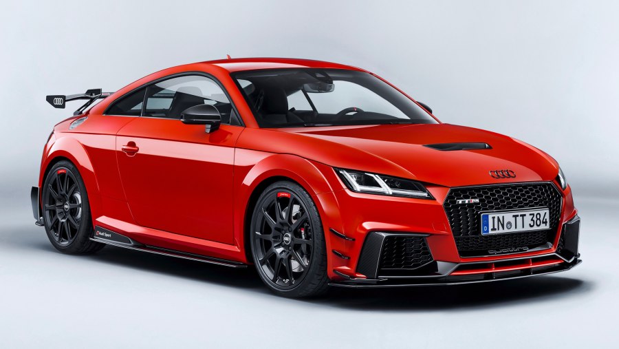 Audi TT RS 2021