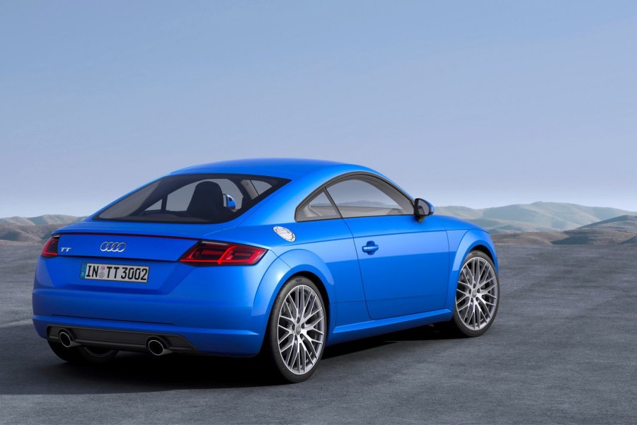 Audi TT 8s