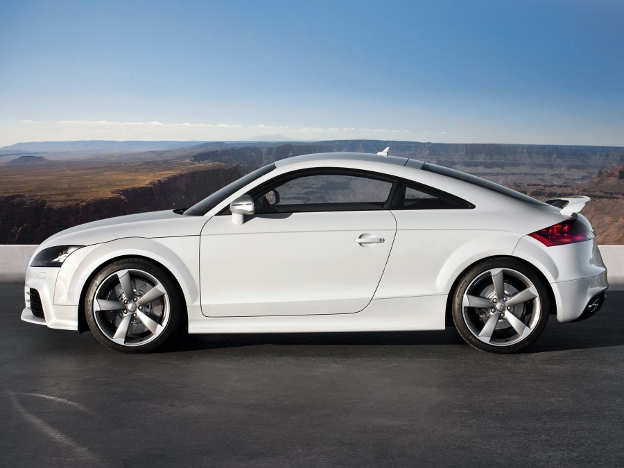 Audi TT RS Coupe 2012