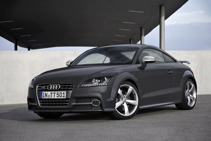 Audi TTS Coupe 2015