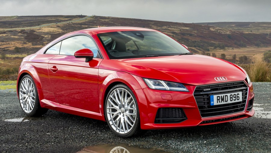 Audi TT 2015