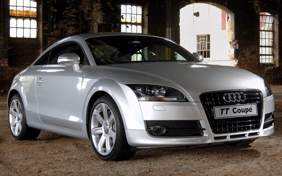 Audi TT 3.2 8j
