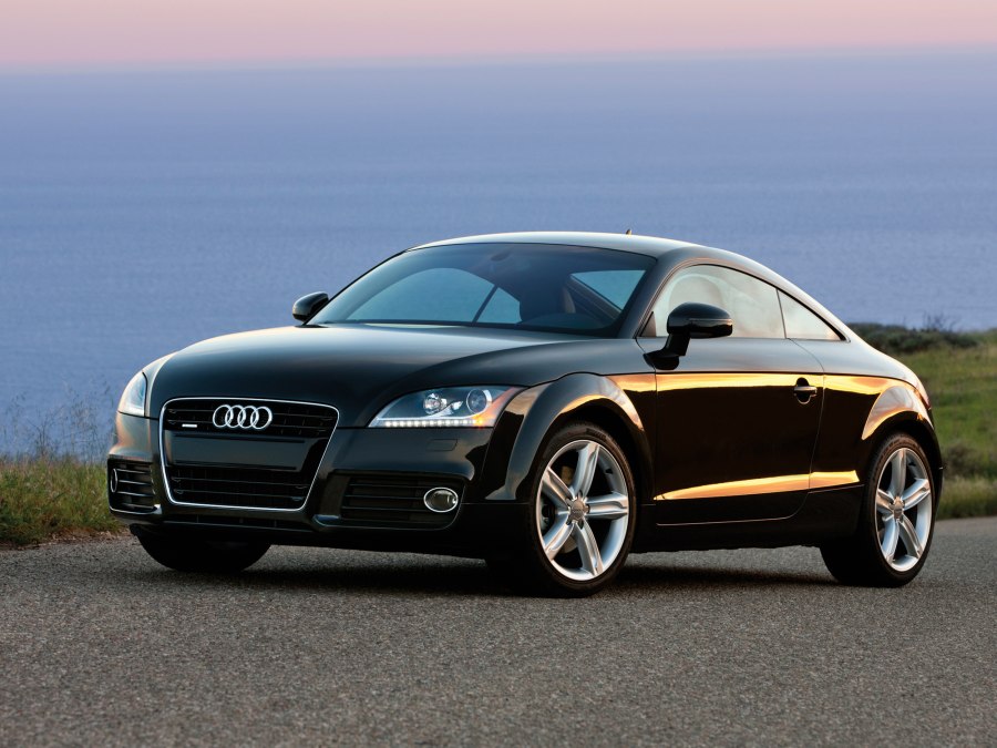 Audi TT 8j Roadster