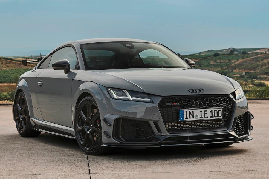 Audi TT Coupe 2023