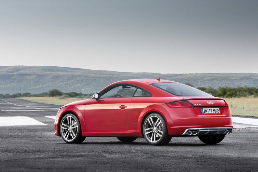 Audi TTS 8s
