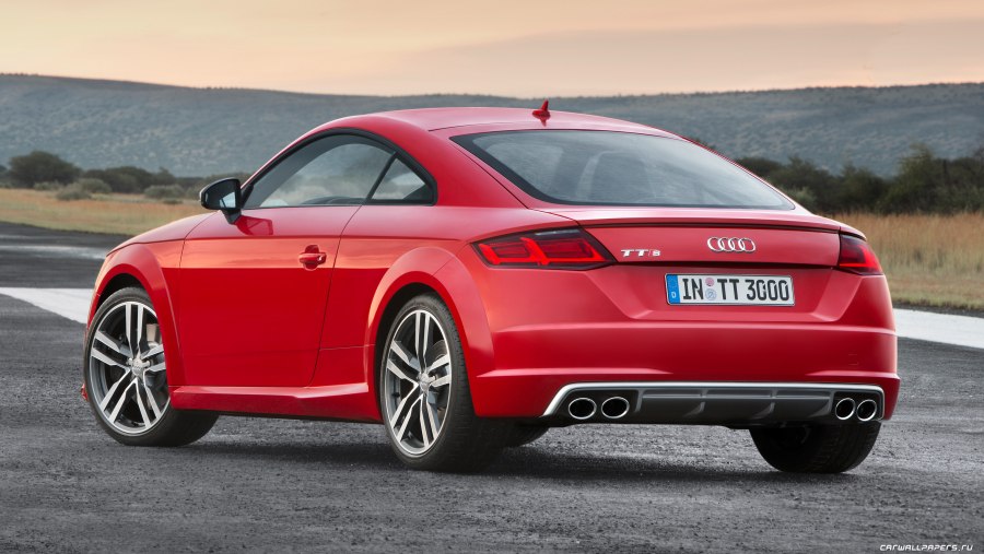 Audi TTS 2022