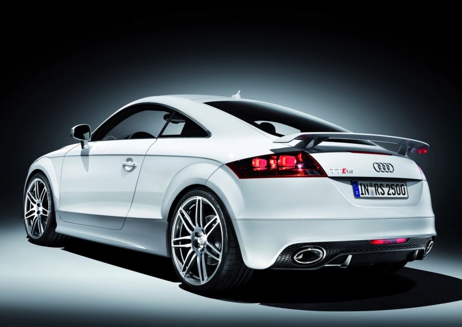 Audi TT RS 2012