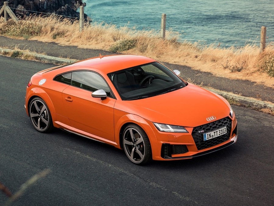 Audi TTS Coupe 2020